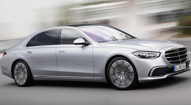 Mercedes S Mercedes S